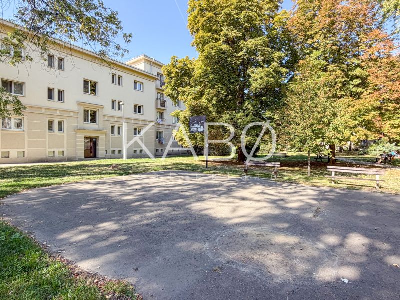 Za Ferenitkou -  3 izbový byt s balkónom