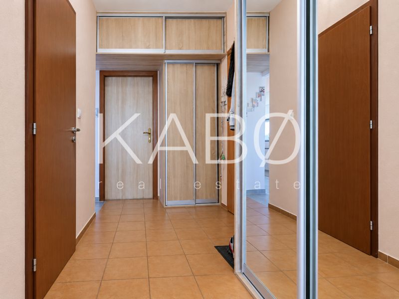 Zrekonštruovaný 3-izbový byt s balkónom, Nitra – Klokočina