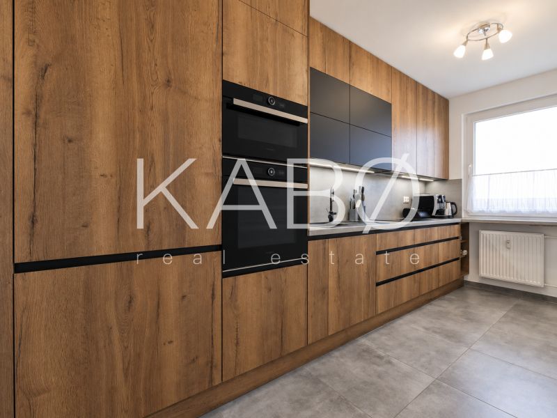 Zrekonštruovaný 3-izbový byt s balkónom, Nitra – Klokočina